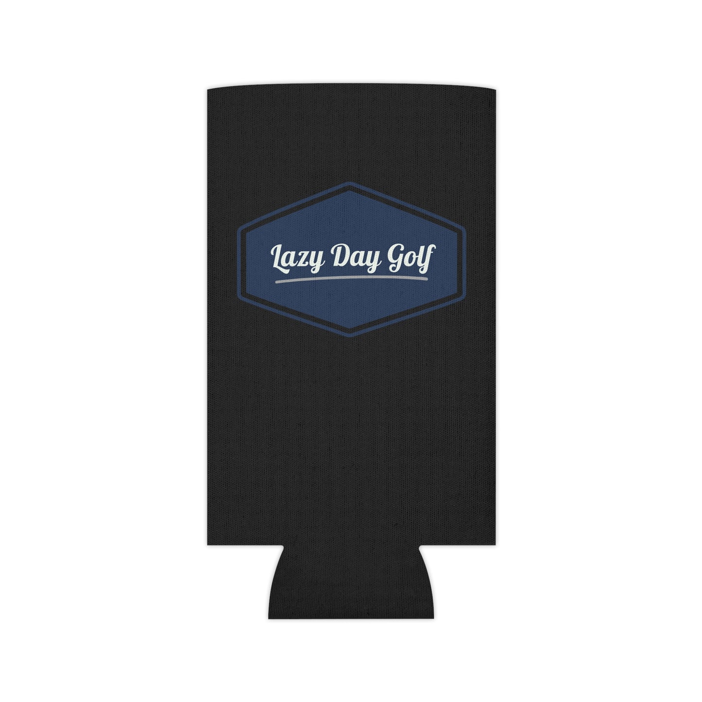 Lazy Day Golf Can Cooler - Perfect for Summer Outings and Golf Enthusiasts