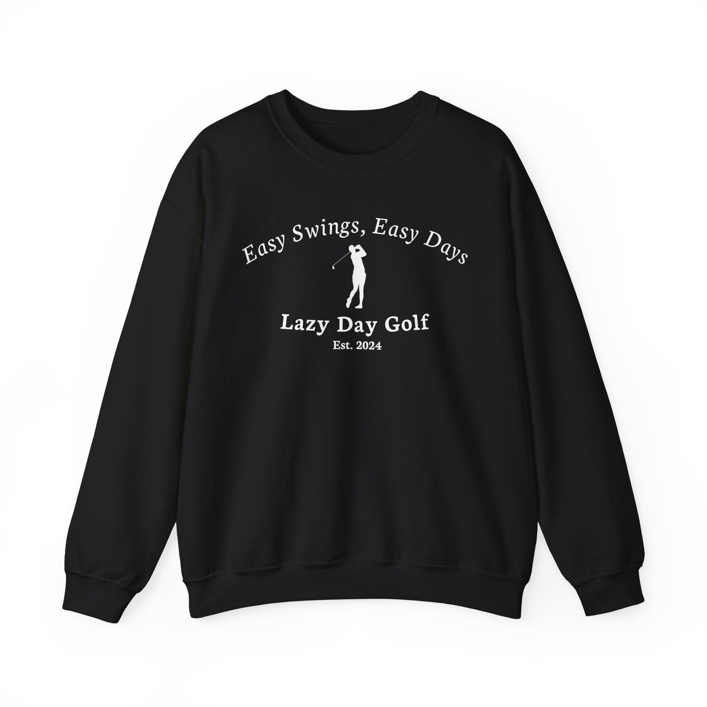 Easy Swings Unisex Crewneck Sweatshirt